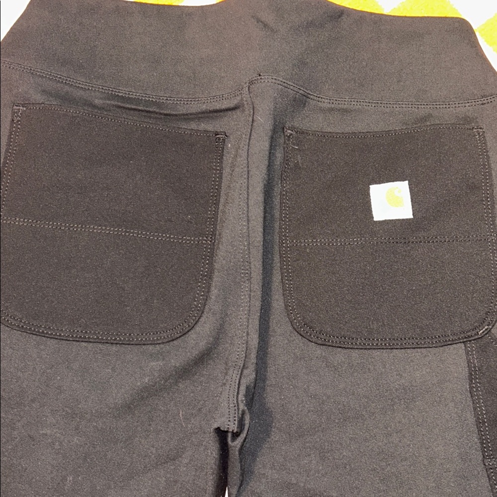 Carhartt Black Pants - Picture 4 of 6